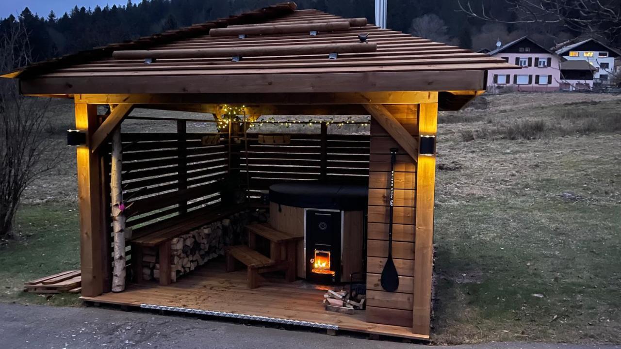 ※ Residence Pomme De Pin - Terrasse - Nature ※ Xonrupt-Longemer ภายนอก รูปภาพ