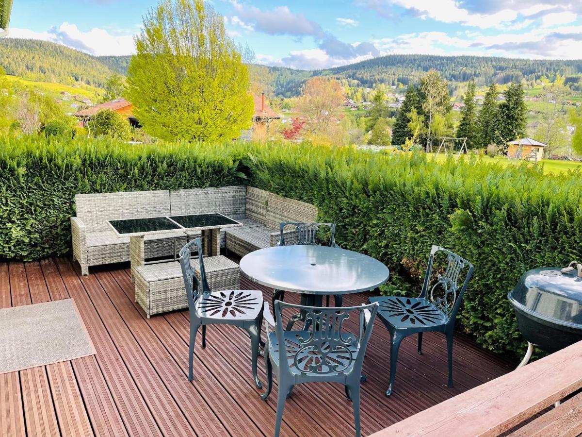 ※ Residence Pomme De Pin - Terrasse - Nature ※ Xonrupt-Longemer ภายนอก รูปภาพ