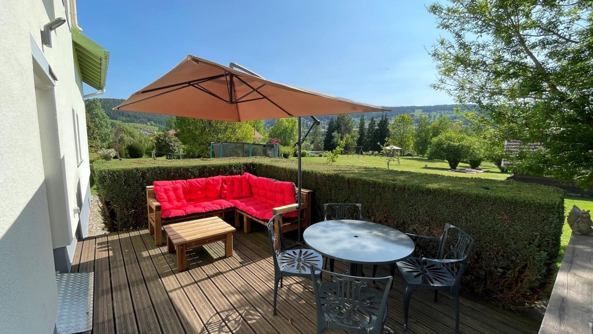 ※ Residence Pomme De Pin - Terrasse - Nature ※ Xonrupt-Longemer ภายนอก รูปภาพ